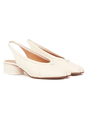 Tabi new ballerina slingbacks MAISON MARGIELA | S58WZ0141P6378T1003